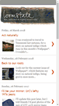Mobile Screenshot of loomstate.co.uk
